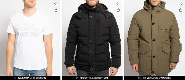 🔥 Dress for less Winter Sale bis 70% + 15% Extra + VSK Frei ab 30€