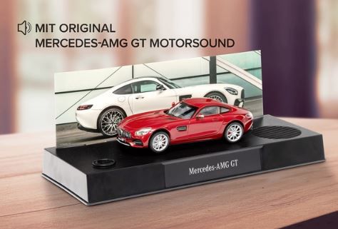 Franzis Mercedes AMG GT Adventskalender für 28,45€ (statt 53€)