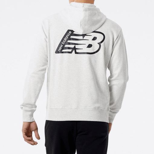 New Balance Essentials Fleece Hoodie in 4 Farben für je 34,99€ (statt 52€)