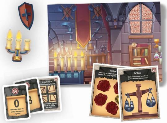 Clementoni Galileo Das verfluchte Schloss Escape Game für 5,94€ (statt 9€)