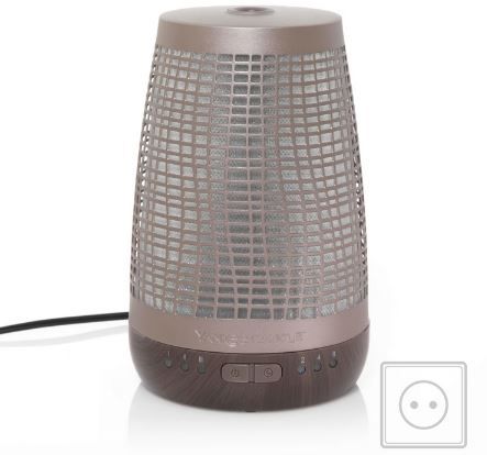 Yankee Candle Sleep Diffuser Kit Bronze für 37,49€ (statt 50€)