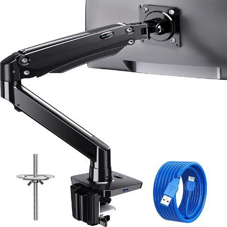Huanuo Monitor Halterung inkl. Kabel für 22 35 Zoll für 29,74€ (statt 59€)