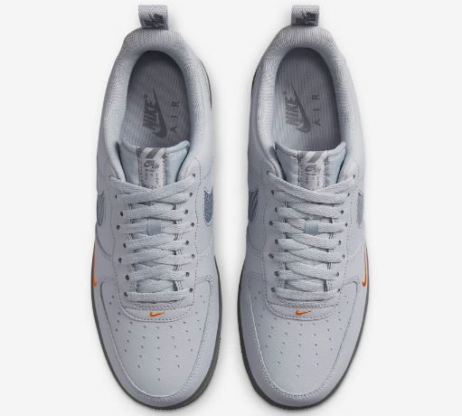 Nike Air Force 1 07 Wolf Grey Sneaker für 90,97€ (statt 129€)