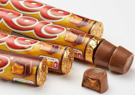 36er Pack Nestle Rolo Schoko Pralinen mit Karamell für 16,99€ (statt 26€)