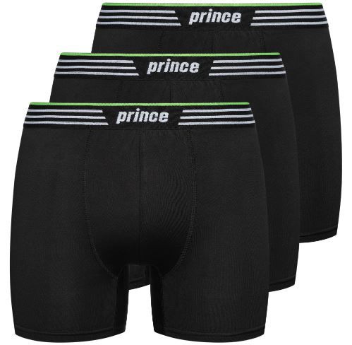 3er Pack Prince Performance Range Boxershorts in versch. Desings für 13,04€