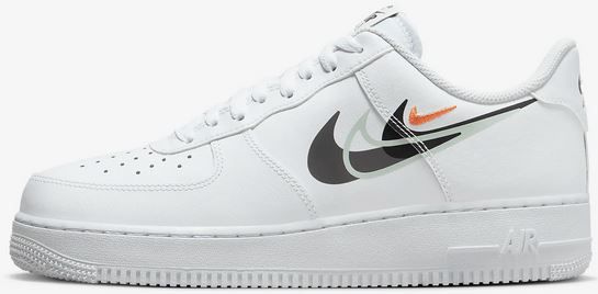 Nike Air Force 1 07 Medium Ash Sneaker für 90,97€ (statt 130€)