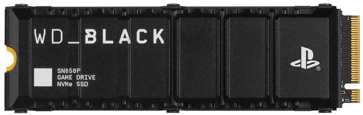 WD Black SN850P NVMe SSD mit 2 TB für 151,25€ (statt 185€)   PS5 kompatibel