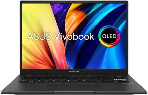 Asus Vivobook S14 14 2K OLED Slim Laptop mit Ryzen 7 5800H für 799€ (statt 899€)