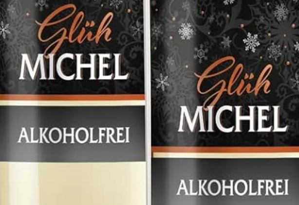 6er Pack Michel Schneider GlühMichel, Alkoholfrei, 0,75L für 20,30€ (statt 31€)