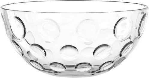 Leonardo Cucina Optic Glas Schale, 21,5cm für 9,99€ (statt 14€)