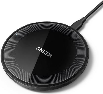 Anker 315 Wireless Charger Ladepad, 10W für 11,49€ (statt 15€)