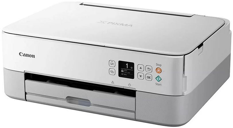 Canon PIXMA TS5351i 3 in 1 Tintenstrahl Multifunktionsdrucker für 54,99€ (statt 66€)