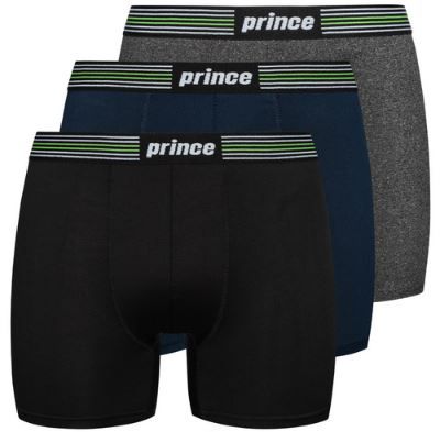 2 x 3er Pack Prince Performance Range Boxershorts in versch. Desings für 19,98€