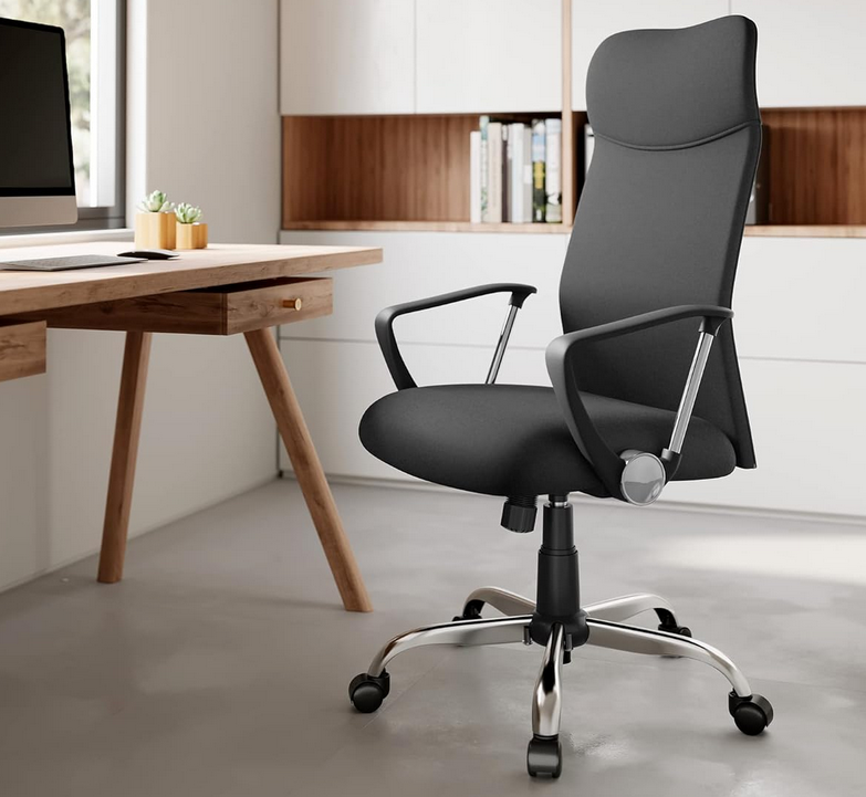 SONGMICS ergonomischer Bürostuhl für 53,99€ (statt 65€)
