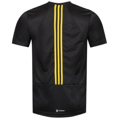 adidas Performance Aeroready Hit 3 Stripes T Shirt für 19,94€ (statt 30€)