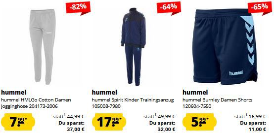 SportSpar Spar Tember Sale mit 9% Rabatt auf ALLES + VSK Frei ab 50€