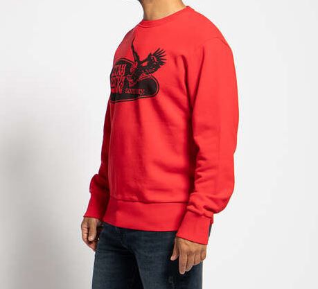 Superdry Vintage Psych Rock Sweatshirt für 37,35€ (statt 44€)