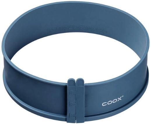 Coox Silikon Springform, inkl. Porzellanboden für 20,94€ (statt 30€)