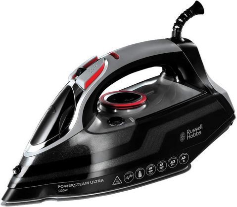 Russell Hobbs Power Bügeleisen (UK Netzstecker) mit 3.100W für 24€ (statt 38€)