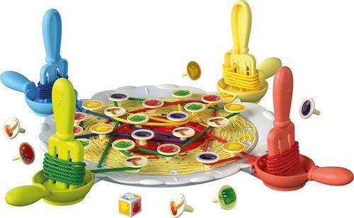 Schmidt Spiele Paletti Spaghetti, Aktionsspiel für 14,99€ (statt 19€)