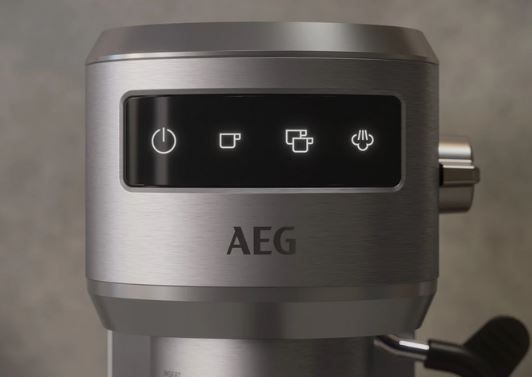 AEG EC6 1 6ST Gourmet 6 Espresso Siebträgermaschine ab 89€ (statt 129€)