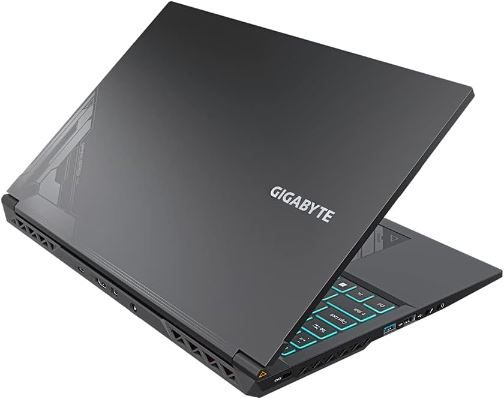 Gigabyte G5 Gaming Laptop, 15,6, FHD, i5 12500H, RTX 4060 für 799€ (statt 919€)