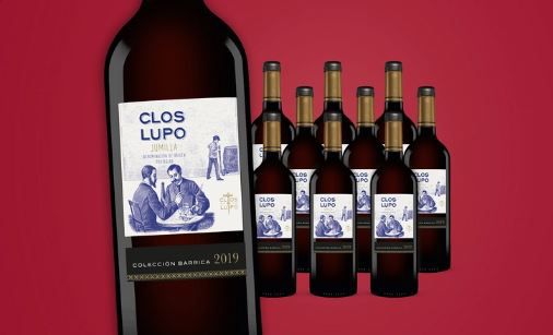 20 Fl. Clos Lupo Colección Barrica 2019 für 81,79€ (statt 160€) + Gratis Kühlmanschette