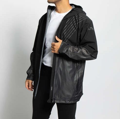 adidas FJ9337 Funktionsjacke für 88,16€ (statt 118€)