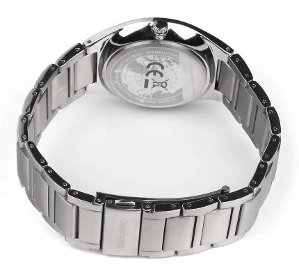 BERING Uhr Quarz Movement   Titanium Collection für 100,60€ (statt 144€)