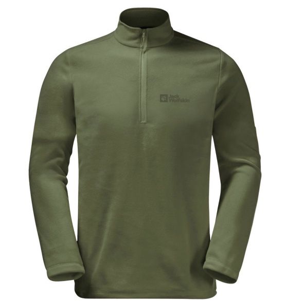 Jack Wolfskin Stehkragenpullover TAUNUS HZ M ab 26,39€ (statt 33€)