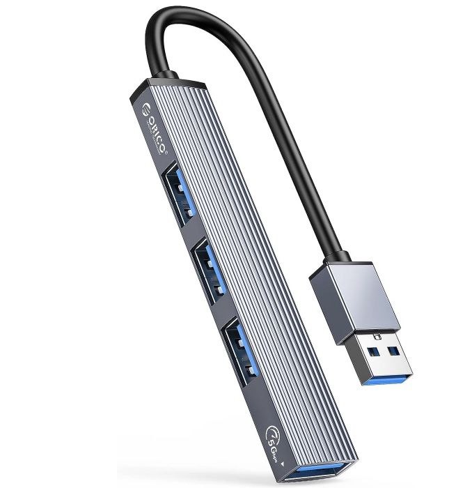 ORICO 4in1 Mini USB Hub für 3,82€ (statt 6€)