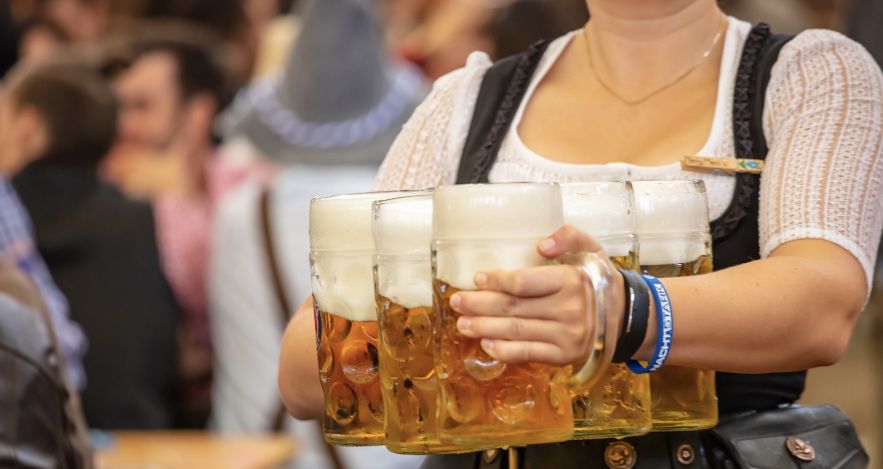 Zum Oktoberfest nach München inkl. ÜN ab 43€ p.P.