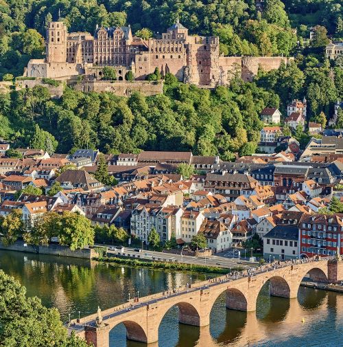 2 ÜN im 4* Best Western Plus Palatin bei Heidelberg inkl. Frühstück ab 111€ p.P.