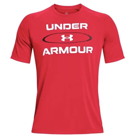 Under Armour T Shirt UA TECH 2.0 WM GRAPHIC für 14,98€ (statt 20€)