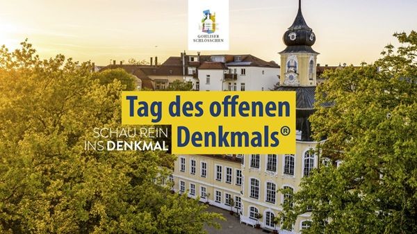 Tag des offenen Denkmals - Gratis Führungen, Events, Lesungen und mehr am 13.9.2026 Tag des offenen Denkmals Gratis Führungen, Events, Lesungen und mehr am 13.9.2026