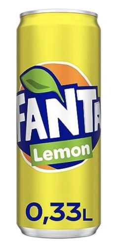 🍋 24x Fanta Lemon je 330ml Dose für 14,84€ (statt 20€)   0,62€ pro Dose