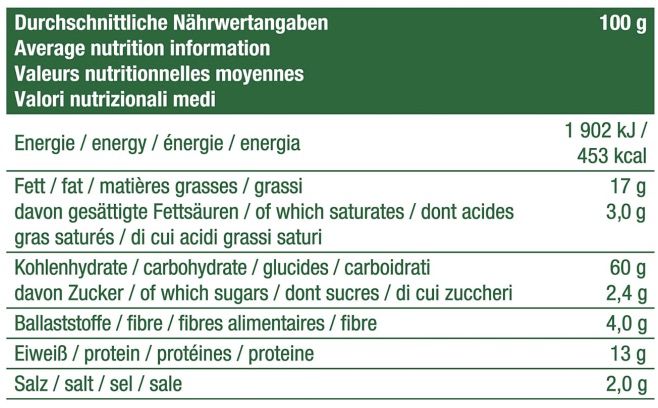 11x Lorenz Snack ErdnußLocken leicht (je 150g) ab 14,15€ (statt 24€)