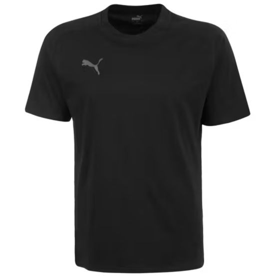 Puma Trainingsshirt Teamcup Casuals Tee für 11,98€ (statt 24€)