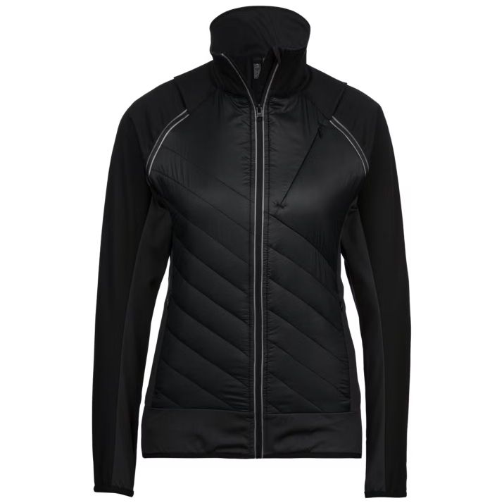 McKinley Damenjacke Teslin in Schwarz für 29,98€ (statt 70€)