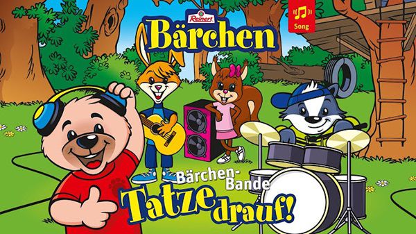 Gratis: Hörspiele mit dem Bärchen von Reinert Wurst