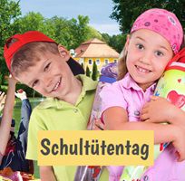 Freier Entritt am 16., 20. & 21.09. für ABC-Schützen im Erlebnispark Schloss Thurn