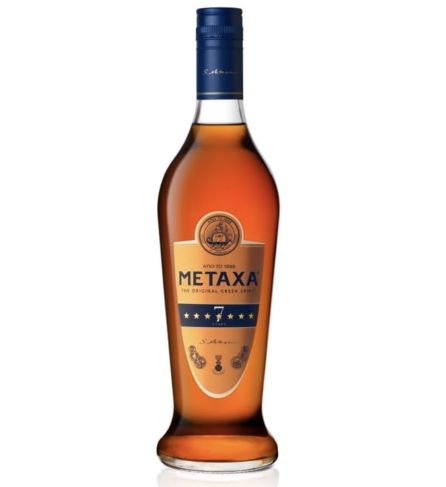 Metaxa Amphora 7 Sterne Brandy (0,7L) für 13,99€ (statt 20€)