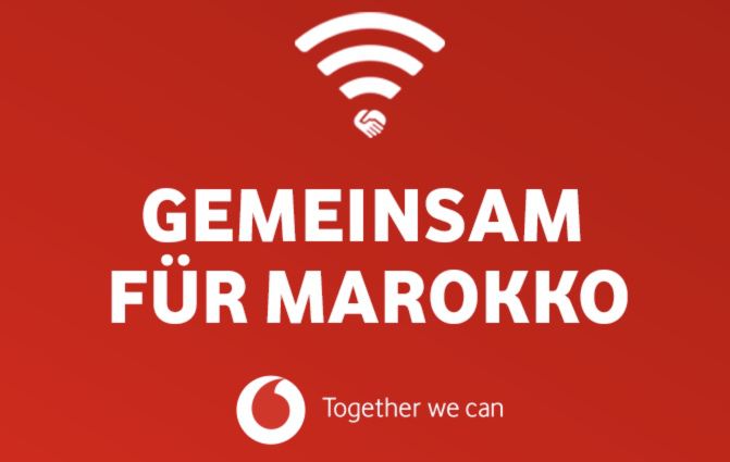 Vodafone & Telekom: kostenlose Anrufe & SMS nach/aus Marokko