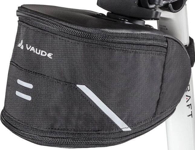 VAUDE Tool XL Fahrrad Satteltasche für 15,18€ (statt 21€)