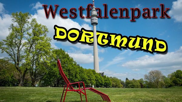 Freier Eintritt in den Westfalenpark für Kinder & Jugendliche aus Dortmund
