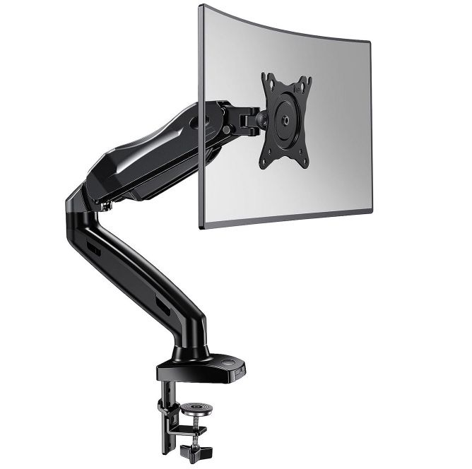 Huanuo HNSS6 Monitorhalterung bis 30 Zoll für 17,91€ (statt 32€)