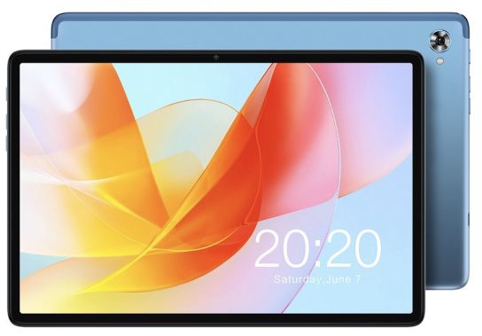 Teclast M40 Plus Tablet mit Android 12, 8GB & 128GB für 98,99€ (statt 130€)