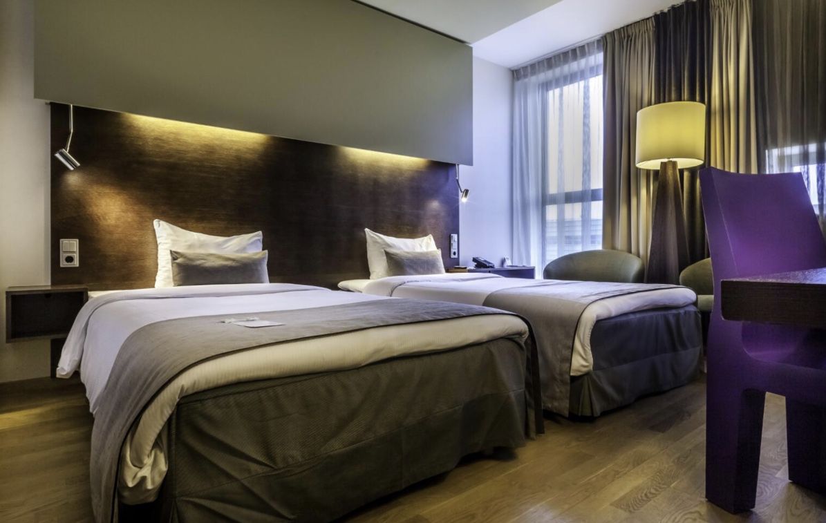 2 ÜN im Dutch Design Hotel Artemis Amsterdam inkl. Frühstück ab 124€ p.P.