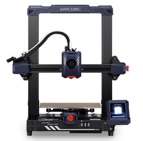 Anycubic Kobra 2   3D Drucker mit bis zu 500mm/s für 239€ (statt 279€)