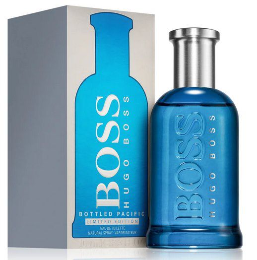 Hugo Boss Bottled Eau de Toilette Pacific Summer (200ml) für 71,20€ (statt 81€)